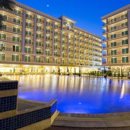 Lk Celestite Hotel Pattaya Exterior photo