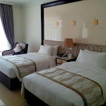 Lk Celestite Hotel Pattaya Exterior photo