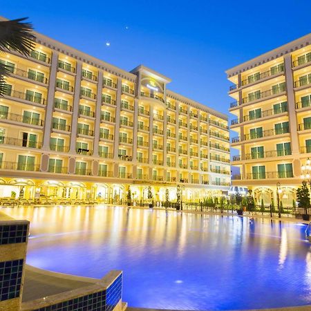 Lk Celestite Hotel Pattaya Exterior photo