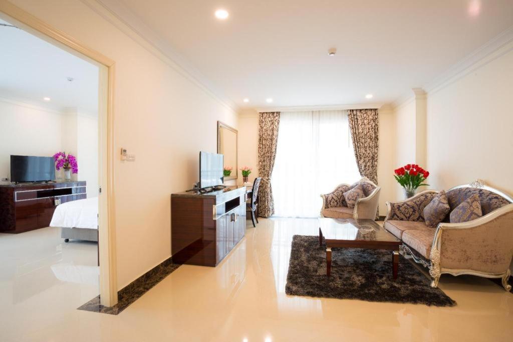 Lk Celestite Hotel Pattaya Exterior photo