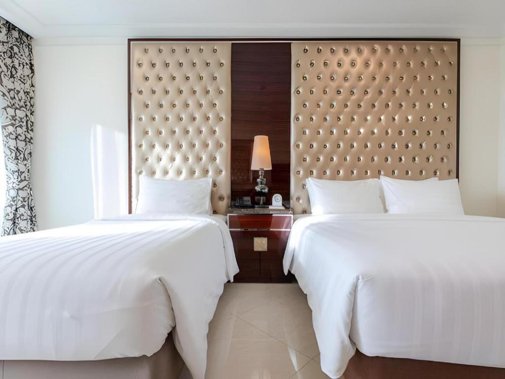 Lk Celestite Hotel Pattaya Exterior photo