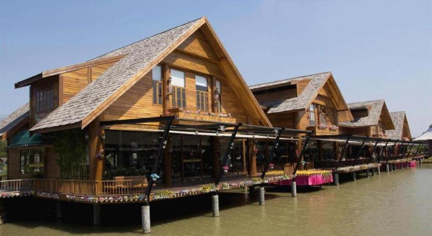 Lk Celestite Hotel Pattaya Exterior photo