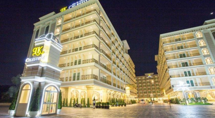 Lk Celestite Hotel Pattaya Exterior photo