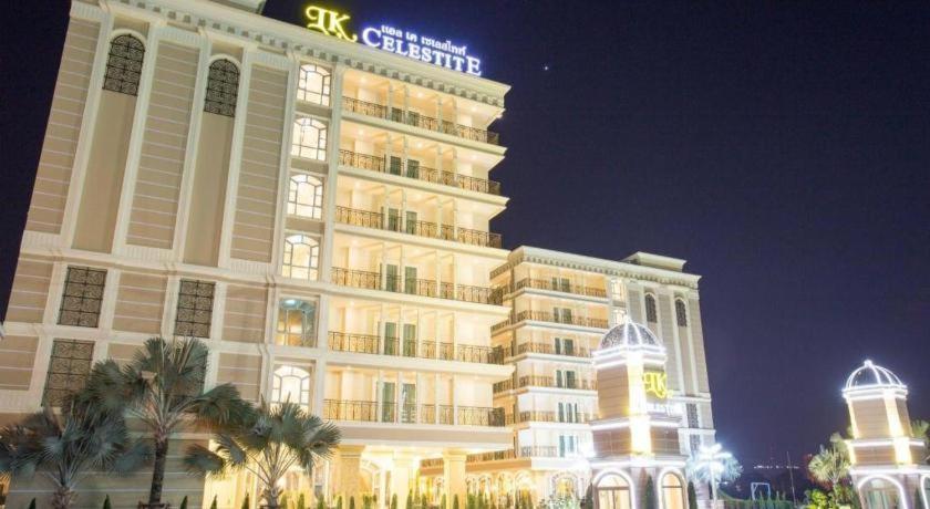 Lk Celestite Hotel Pattaya Exterior photo