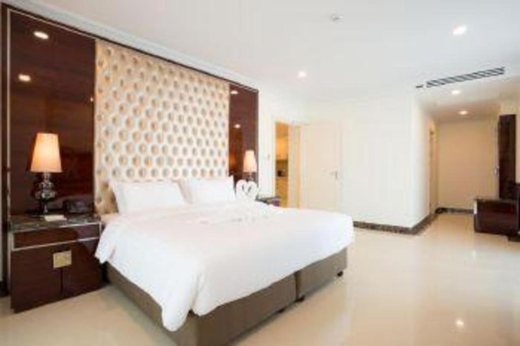 Lk Celestite Hotel Pattaya Exterior photo