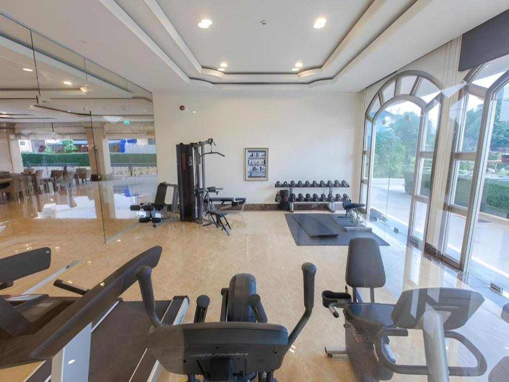 Lk Celestite Hotel Pattaya Exterior photo