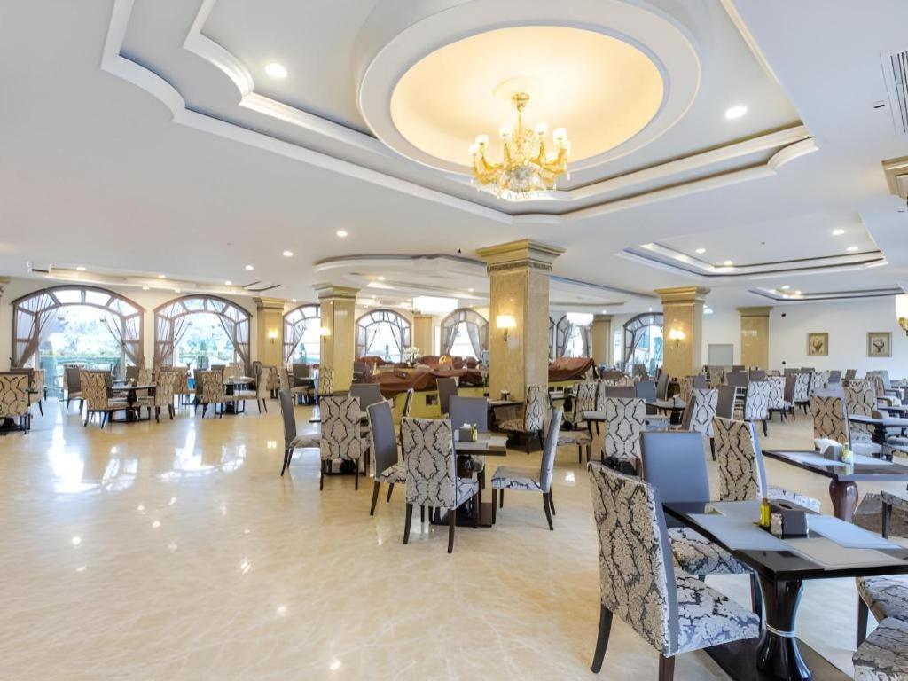 Lk Celestite Hotel Pattaya Exterior photo