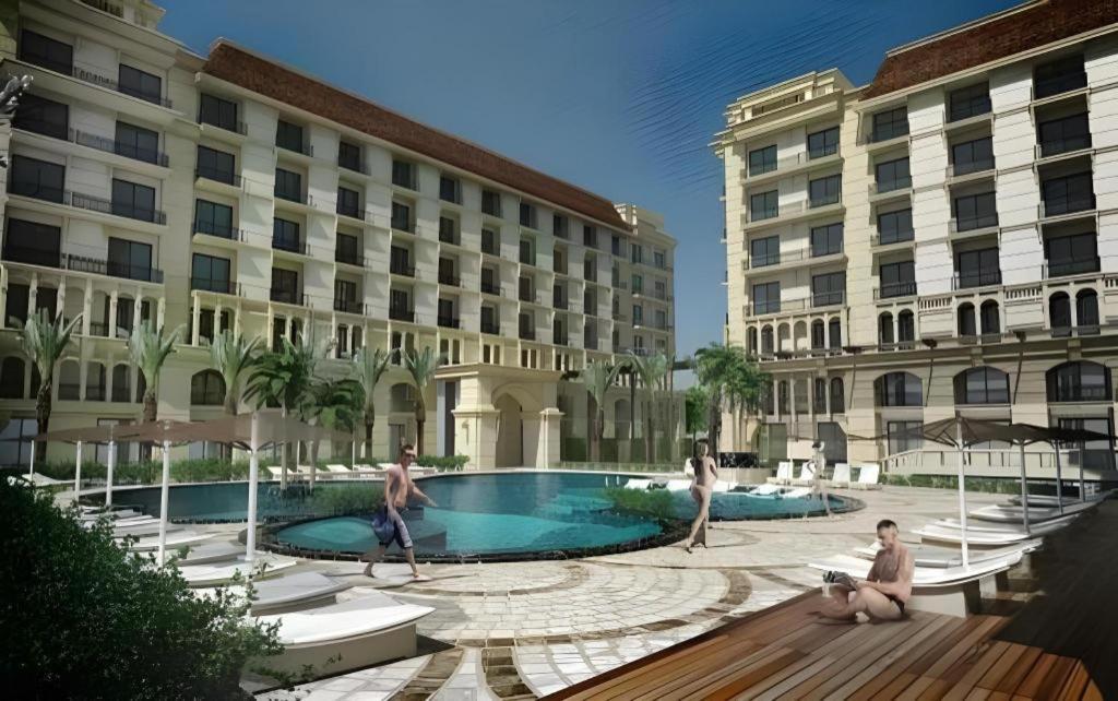 Lk Celestite Hotel Pattaya Exterior photo