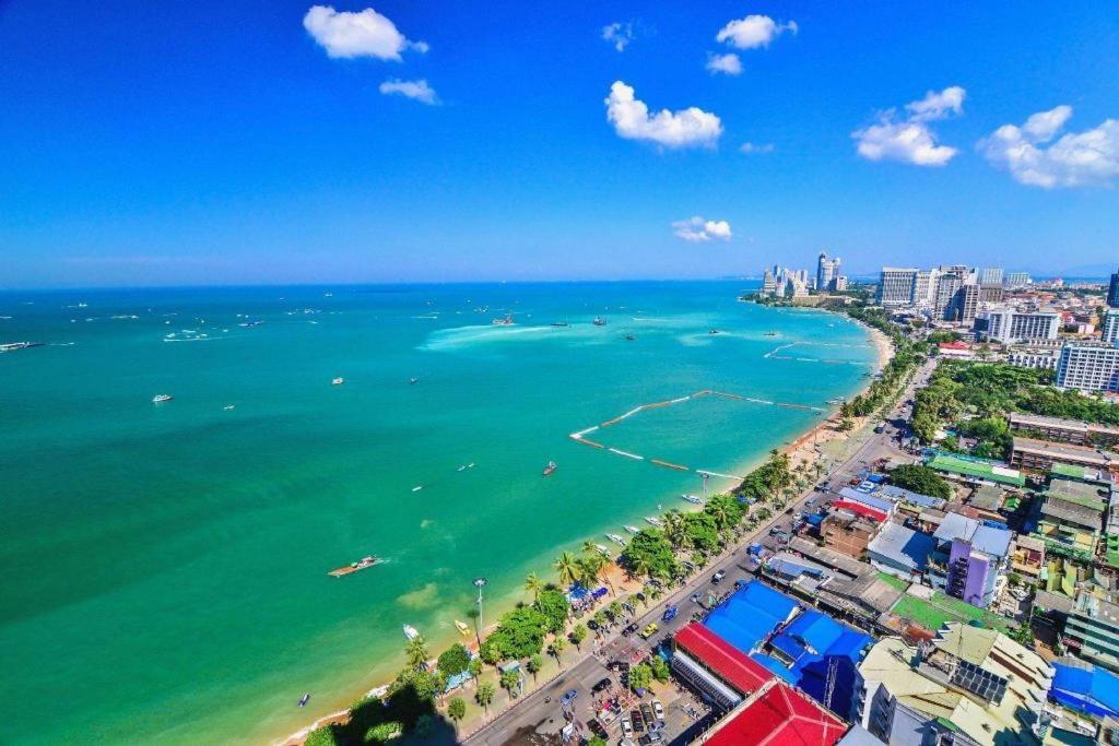 Lk Celestite Hotel Pattaya Exterior photo
