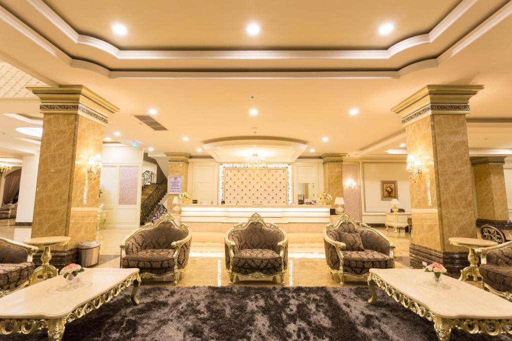 Lk Celestite Hotel Pattaya Exterior photo